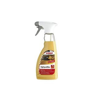 SONAX - Sprühwachs Carnauba HighSpeedWax 500 ml