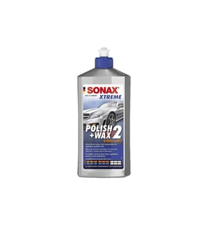 SONAX - Wachspolitur XTREME Polish + Wax 2 500 ml