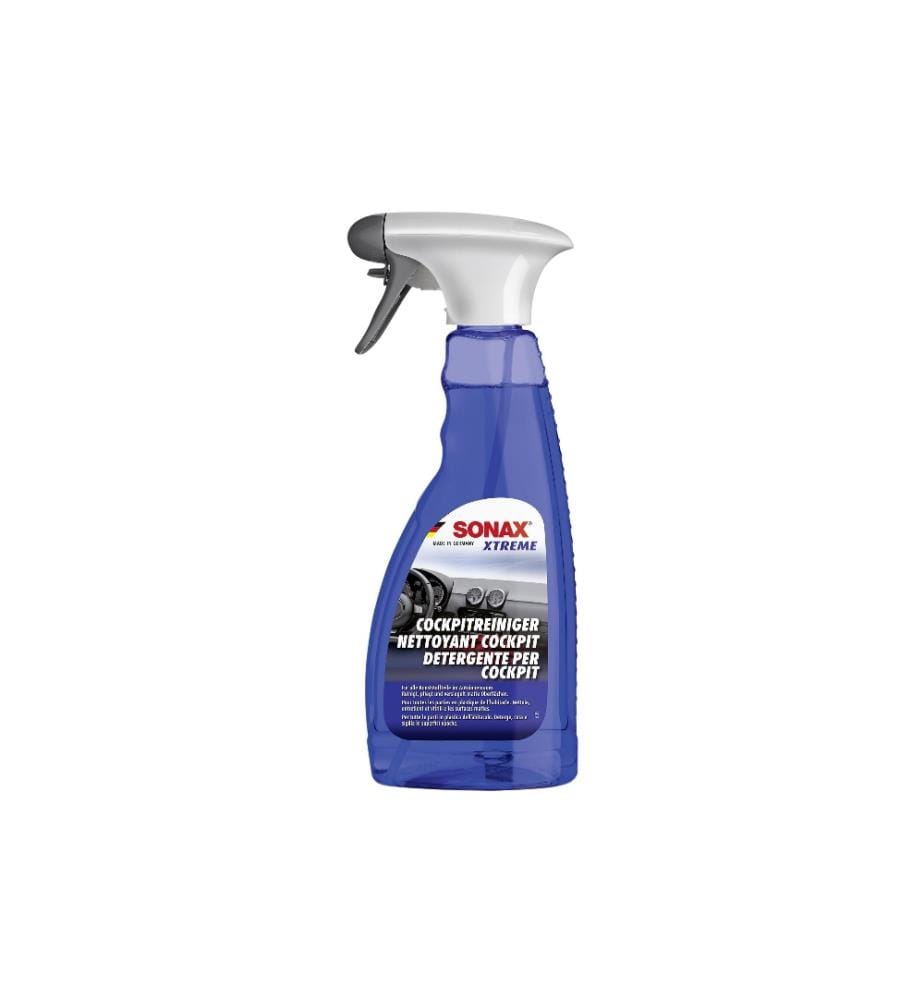 SONAX - Nettoyant pour matières plastiques XTREME Cockpit Spray 500 ml