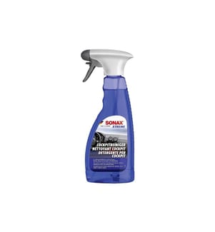 SONAX - Nettoyant pour matières plastiques XTREME Cockpit Spray 500 ml