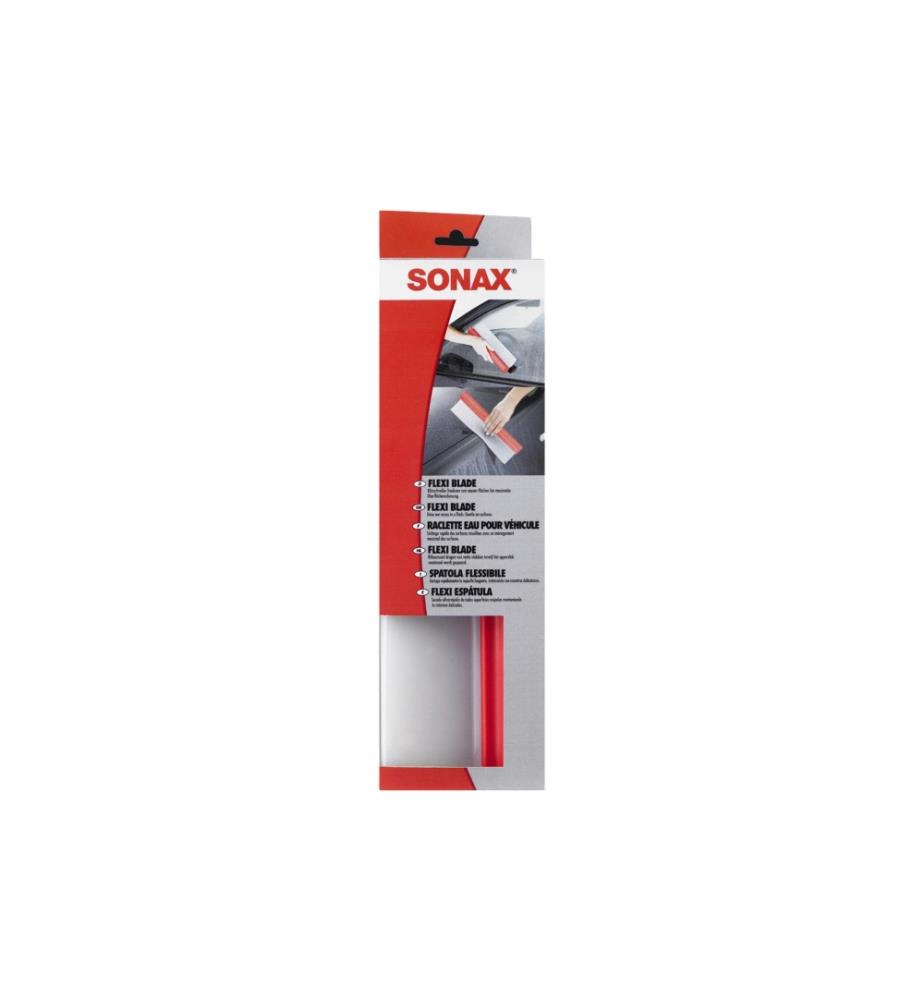 SONAX - Racloir à eau Lame flexible