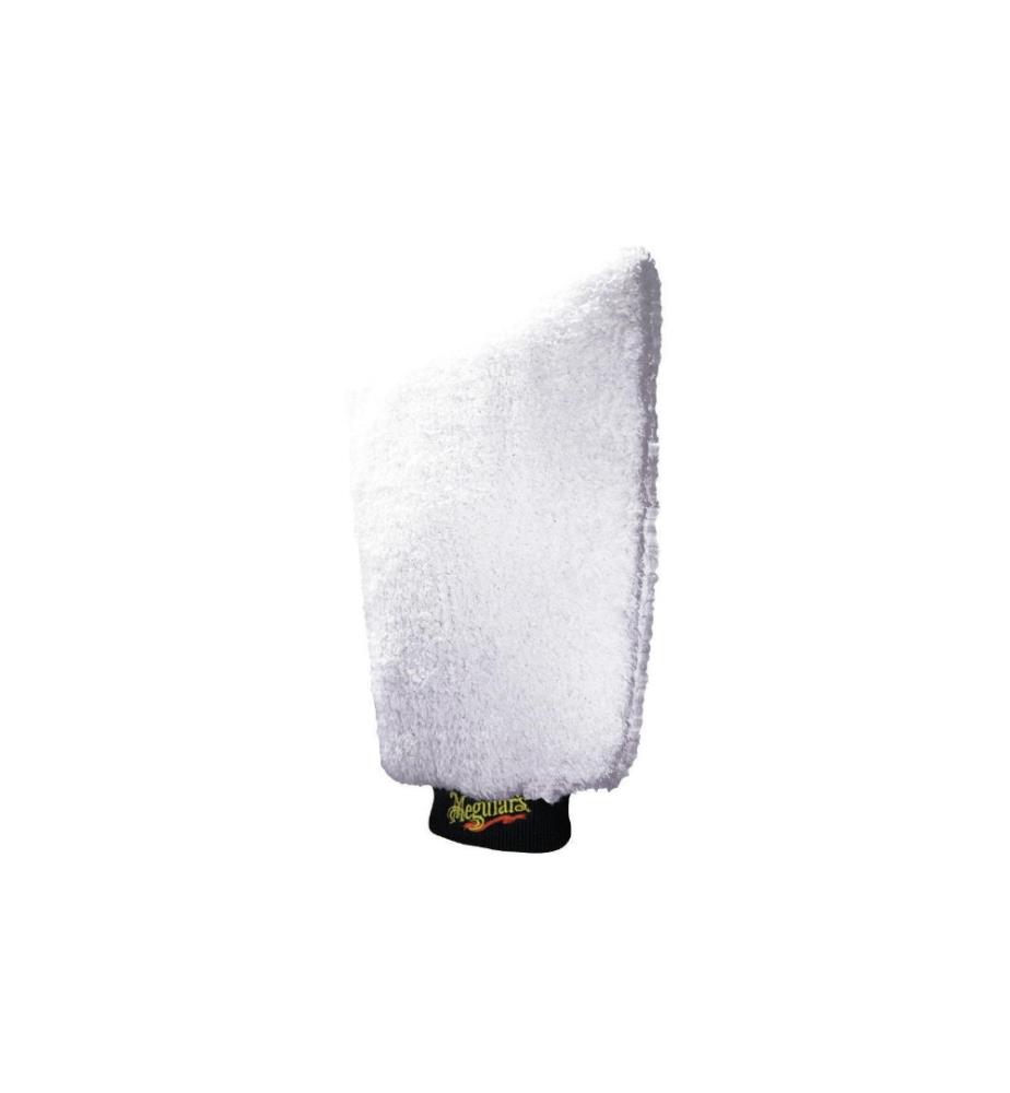 MEGUIAR'S - Gant de toilette microfibre