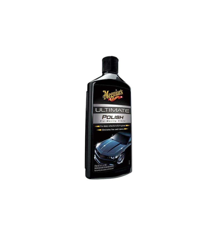 MEGUIAR'S - Politur Ultimate 473 ml