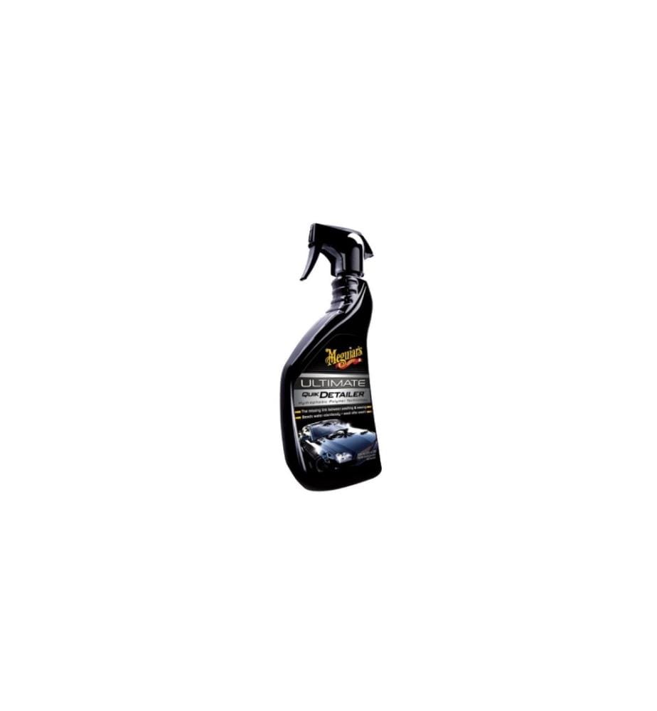 MEGUIAR'S - Schnellwachs Set Ultimate klein