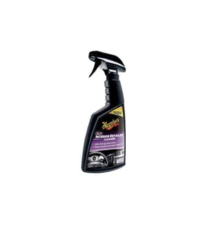 MEGUIAR'S - Nettoyant pour matières plastiques Quick Interior 473 ml