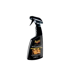MEGUIAR'S - Produits d'entretien pour cuir Rich Leather 473 ml