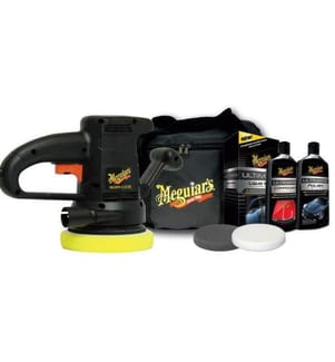 MEGUIAR'S - Polisseuse set