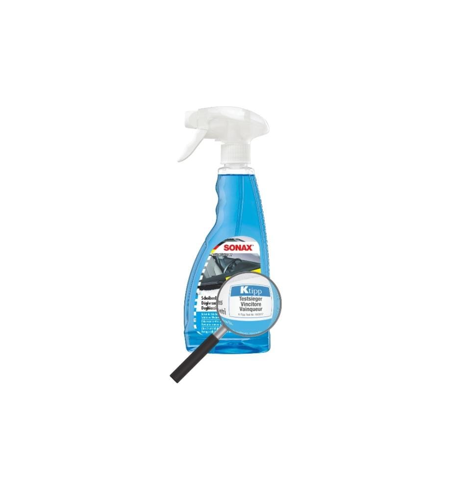 SONAX - Dégivreur de vitre 500 ml