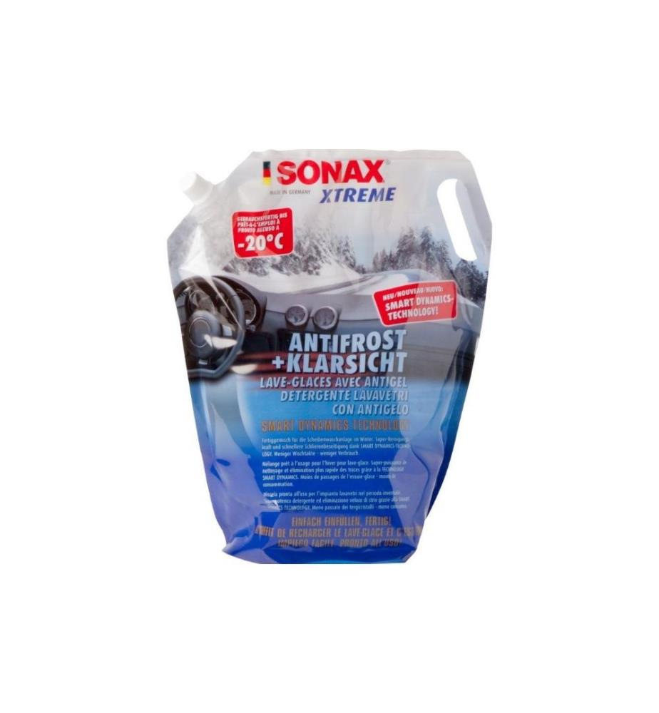 SONAX - Winter-Scheibenreiniger XTREME Citrus, 2 l