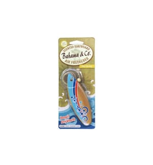 MEGUIAR'S - Auto-Lufterfrischer Bahama Surfboard Pina Colada