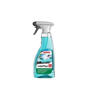 SONAX - Nettoyant pour matières plastiques Matt-effect Ocean-Fresh 500 ml