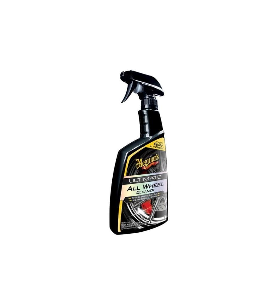 MEGUIAR'S - Nettoyant pour jantes Ultimate 709 ml