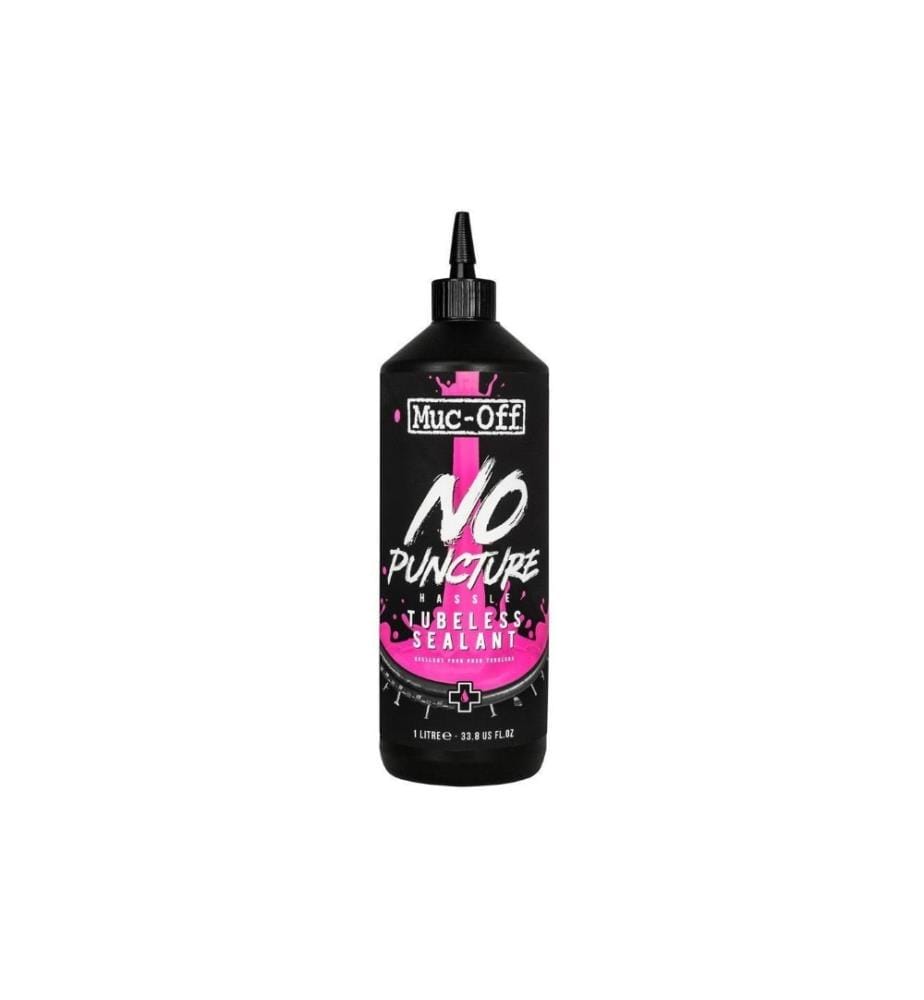 MUC-OFF - Lait tubeless No Puncture Hassle 1000 ml