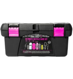 MUC-OFF - Pflegeset Ultimate Bicycle Kit 11-teilig