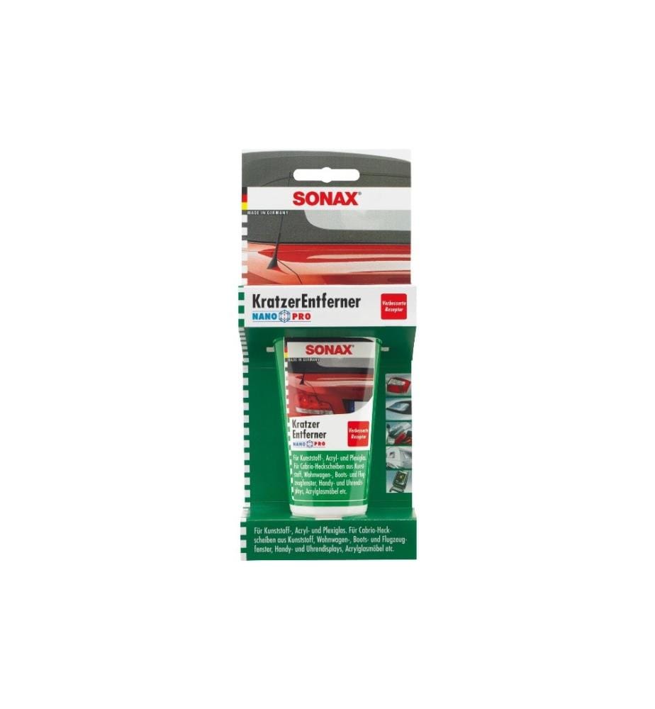 SONAX - Kratzerentferner Nano Pro 75 ml