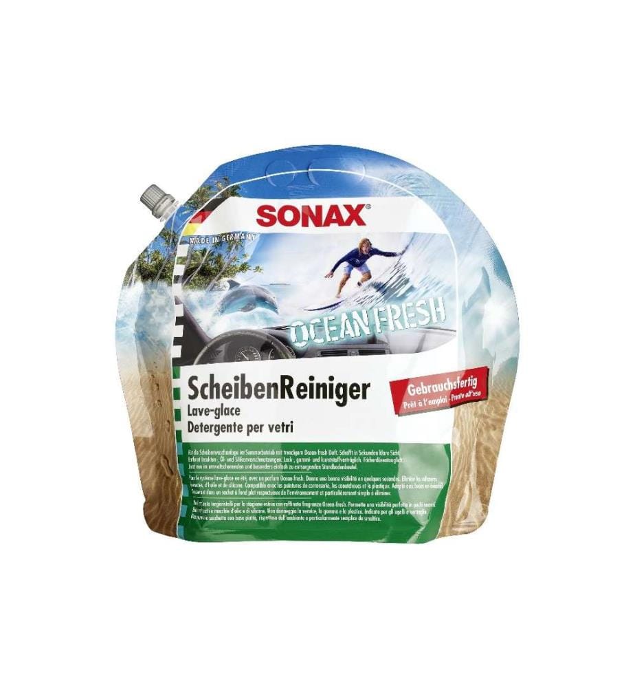 SONAX - Sommer-Scheibenreiniger Ocean, 3 l