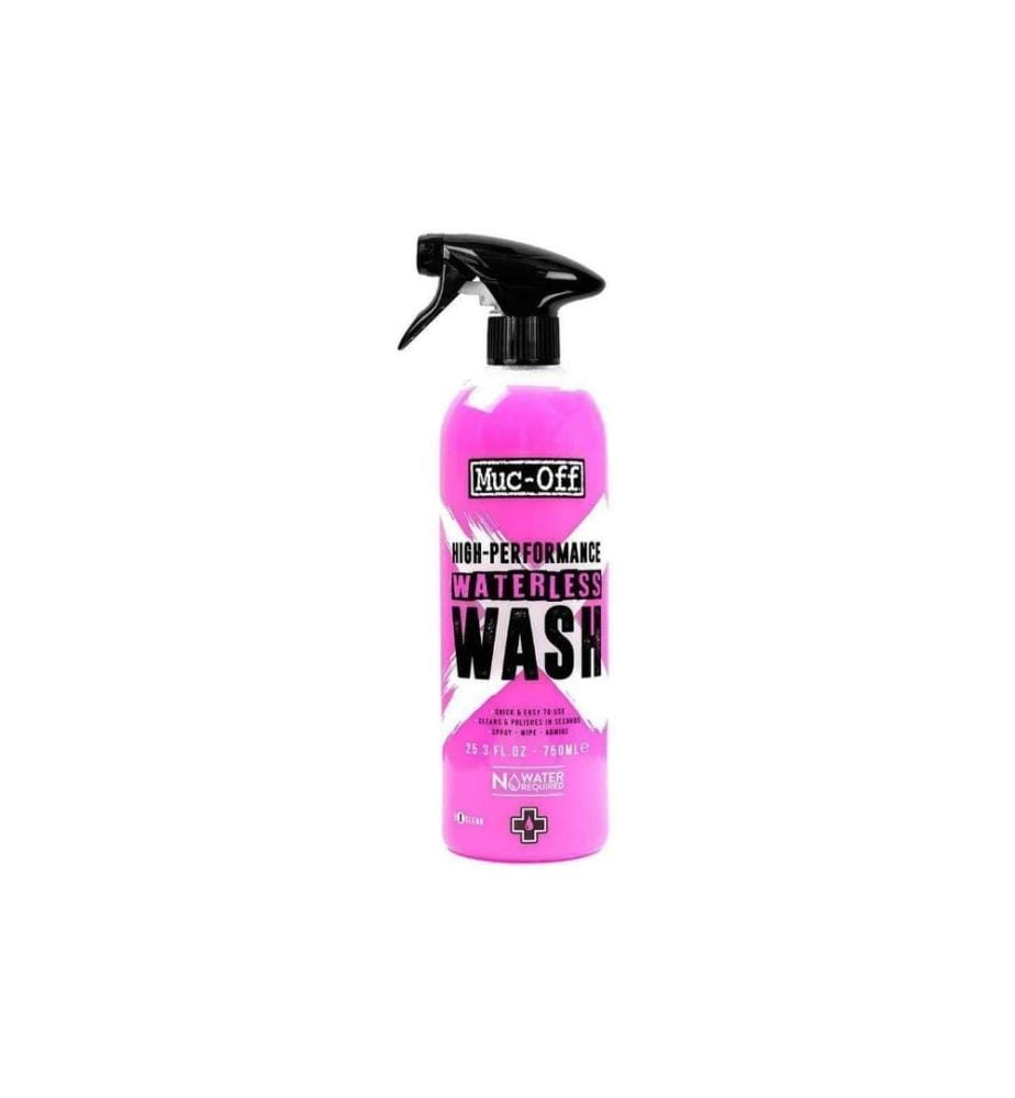 MUC-OFF - Nettoyant pour vélo High Performance Waterless Wash 750 ml
