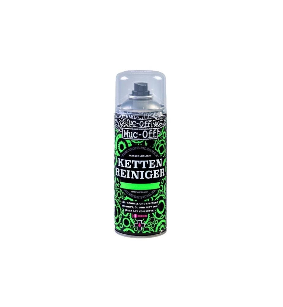 MUC-OFF - Nettoyant pour chaîne Bio Chain Cleaner 400 ml