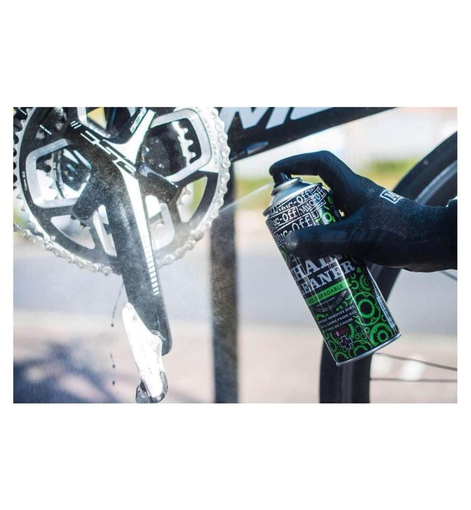 MUC-OFF - Nettoyant pour chaîne Bio Chain Cleaner 400 ml