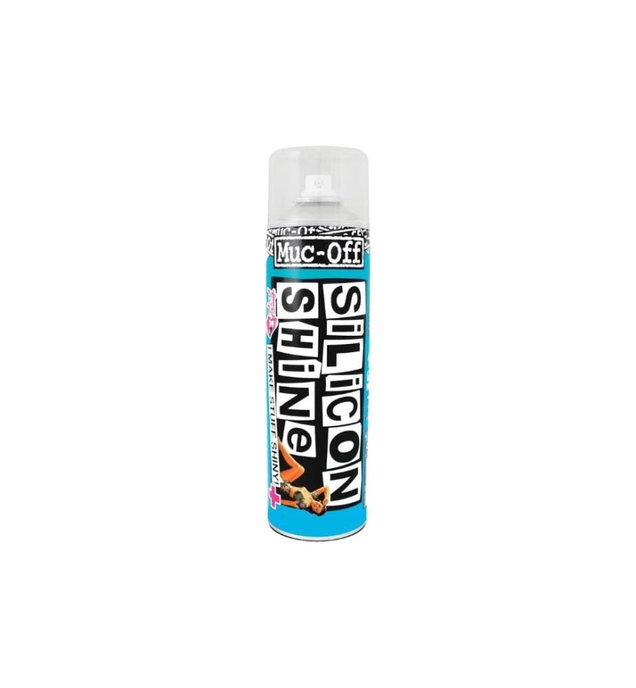 MUC-OFF - Polissage Silicone Shine 500 ml