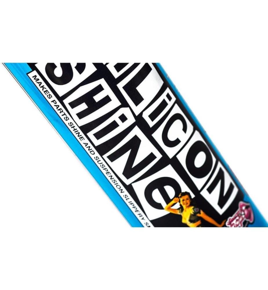 MUC-OFF - Polissage Silicone Shine 500 ml