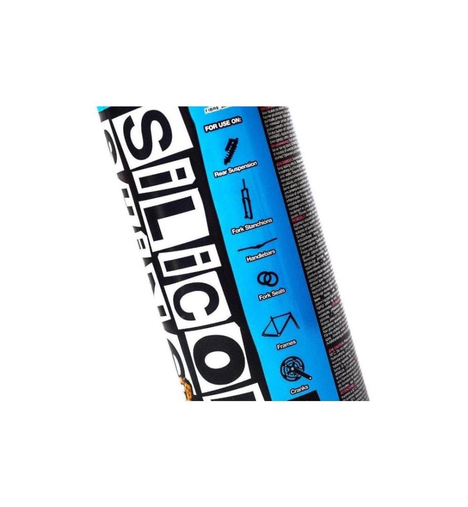 MUC-OFF - Polissage Silicone Shine 500 ml