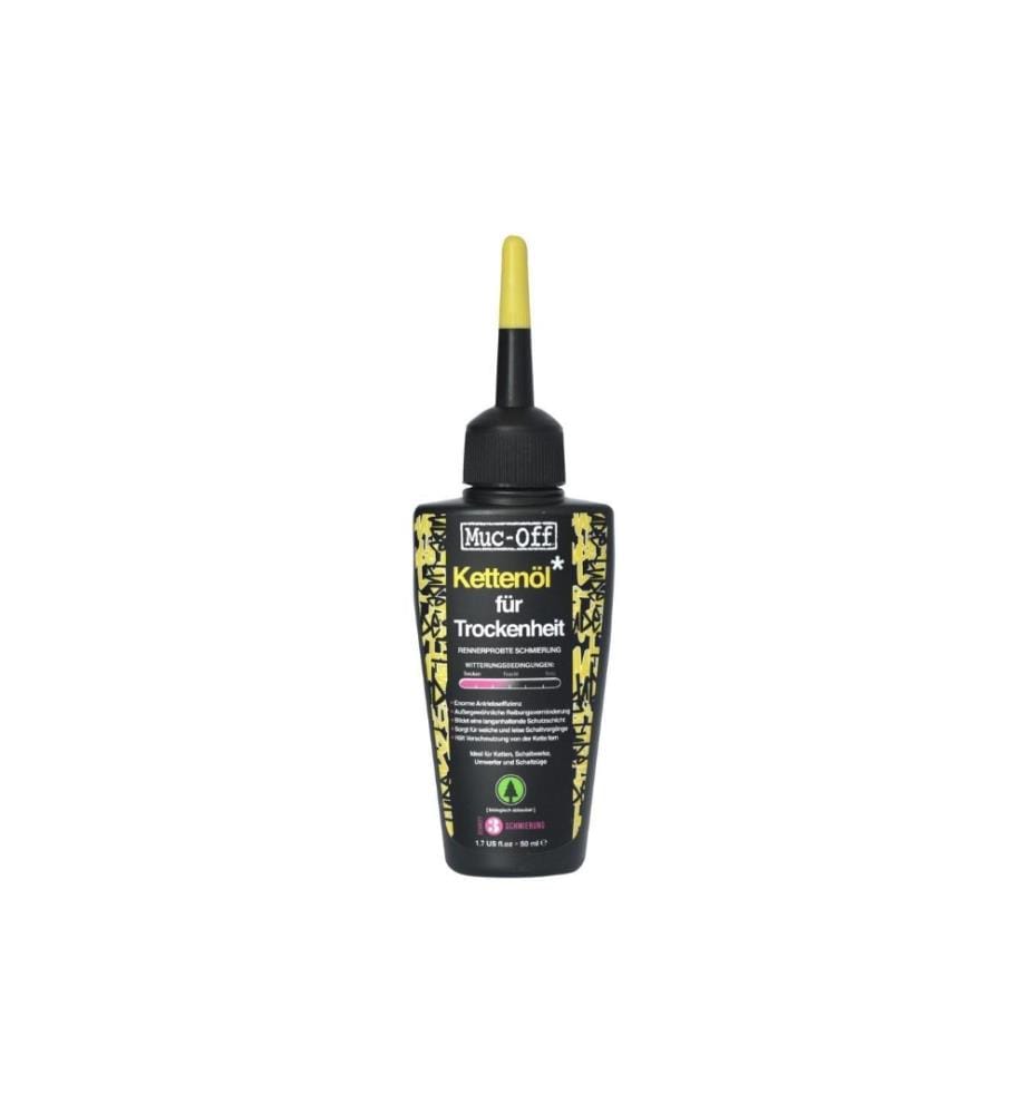 MUC-OFF - Huile de chaîne Dry Lube 50 ml