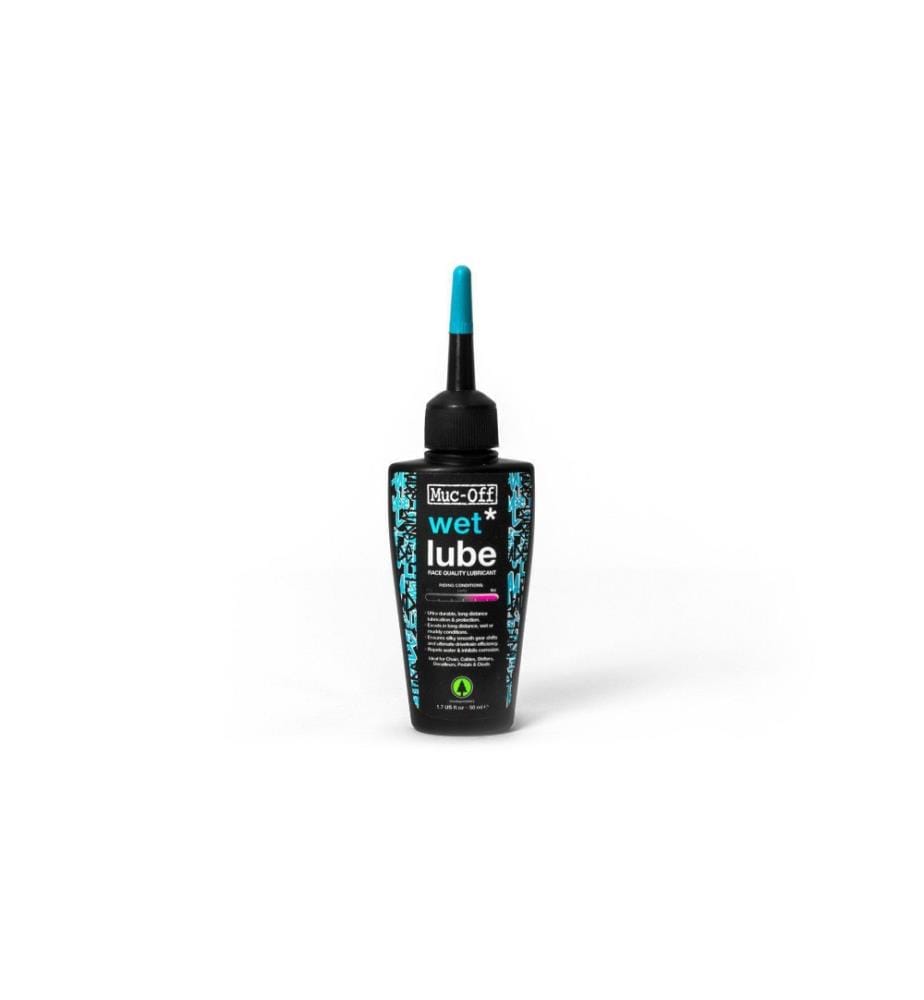 MUC-OFF - Huile de chaîne Wet Lube 50 ml