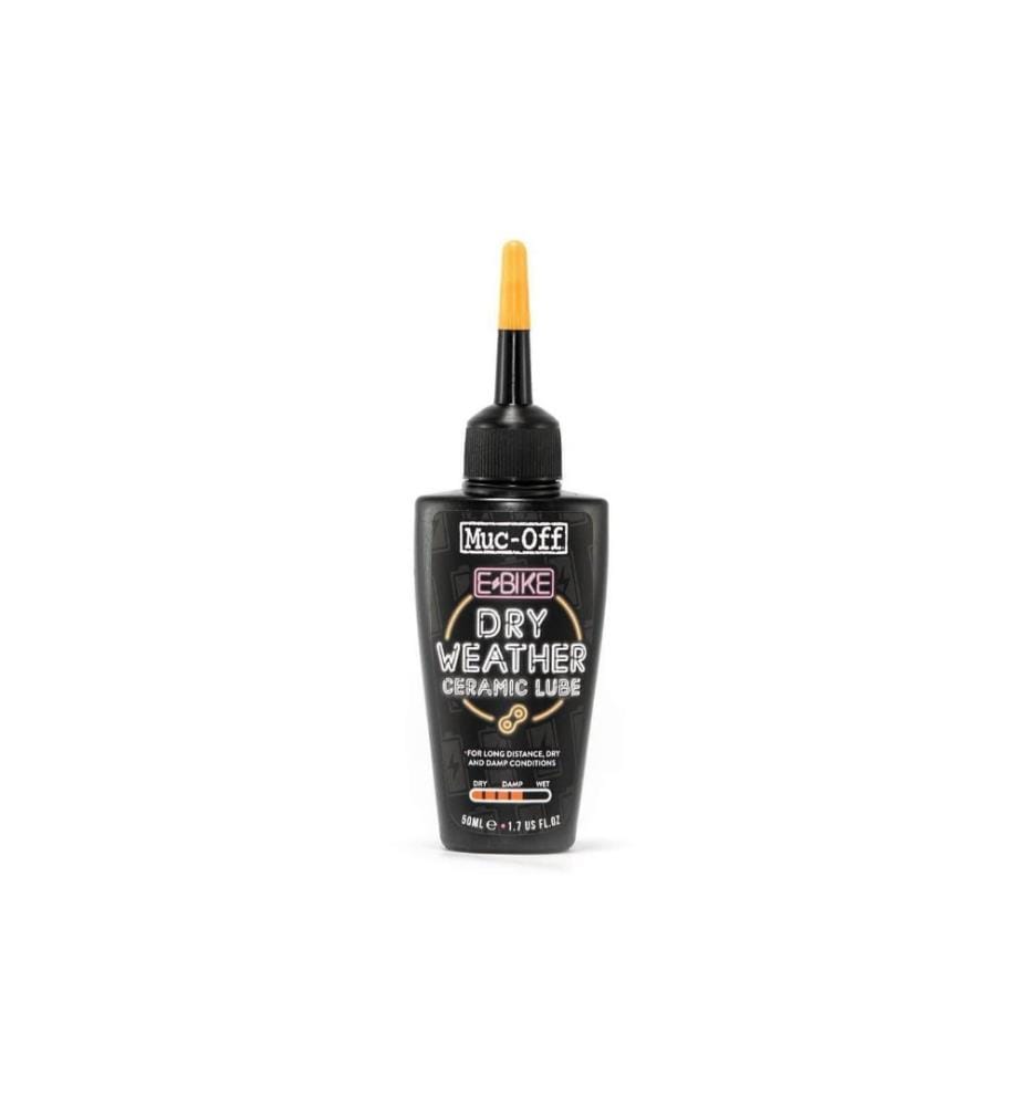 MUC-OFF - Kettenöl Dry Weather Ceramic Lube 50 ml