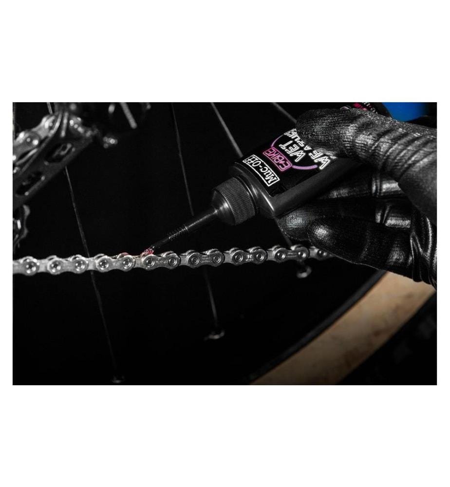 MUC-OFF - Kettenöl Wet Weather Ceramic Lube 50 ml