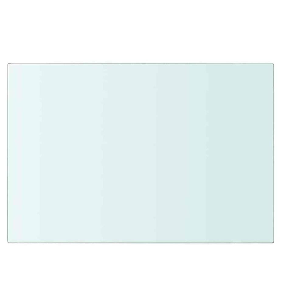 Regalboden Glas Transparent 20x30 cm