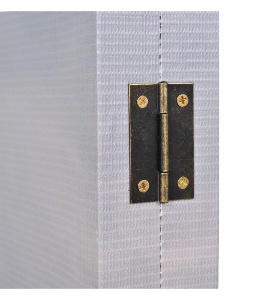 Cloison de séparation pliable 200 x 170 cm Lac
