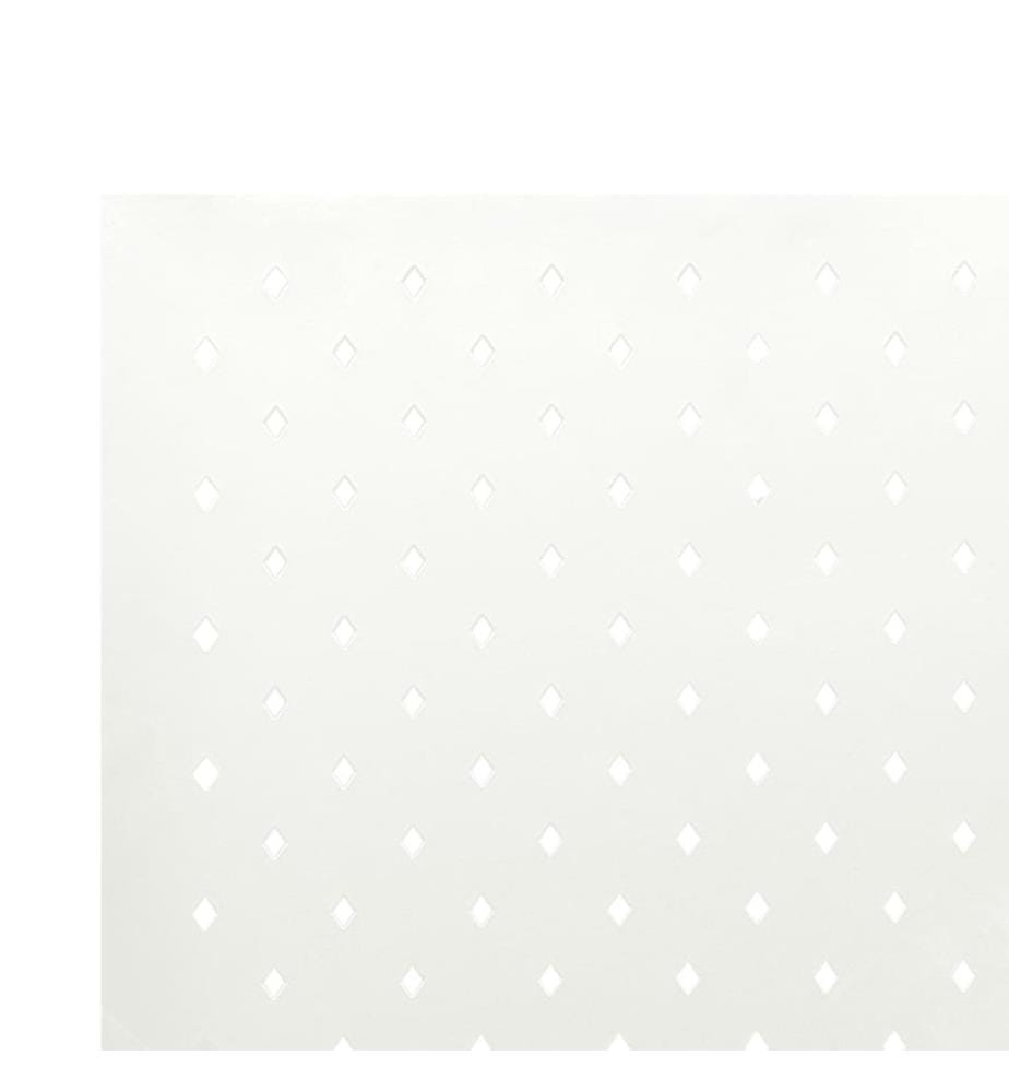 Cloisons de séparation 4 panneaux 2 pcs Blanc 160x180 cm Acier
