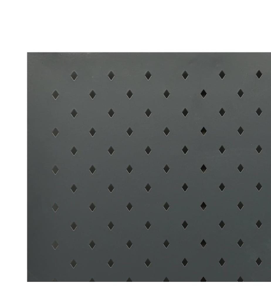 Cloisons de séparation 5 panneaux 2 pcs Anthracite 200x180 cm