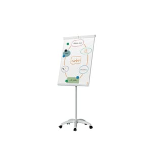 NOBO - Flipchart Mobil Premium Plus 70 cm x 186 cm