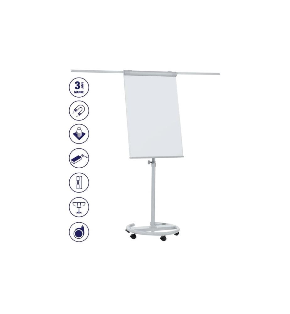 FRANKEN - Flipchart Eco Mobil 68 cm x 105 cm