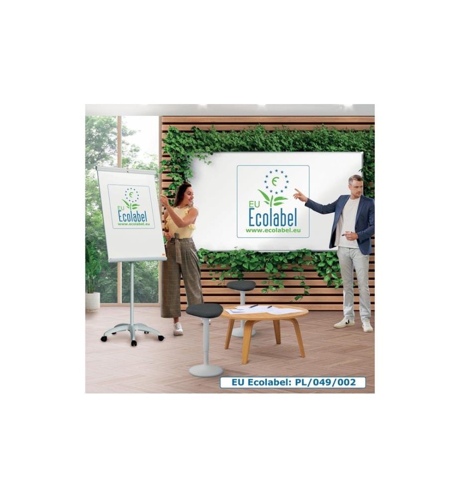 NOBO - Flipchart Premium Plus 70 cm x 186 cm