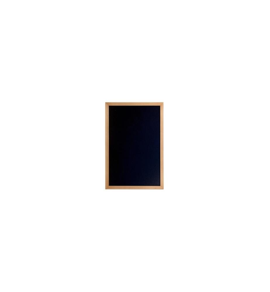 SECURIT - Kreidetafel Woody 60 x 40 cm 3-teilig