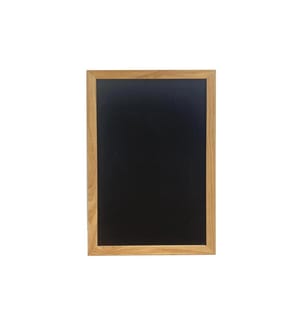 EXACOMPTA - Kreidetafel 53 x 80 cm, Schwarz