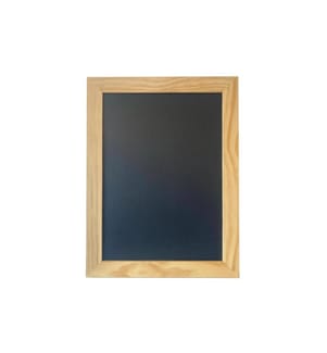 EXACOMPTA - Kreidetafel 37 x 49 cm, Schwarz
