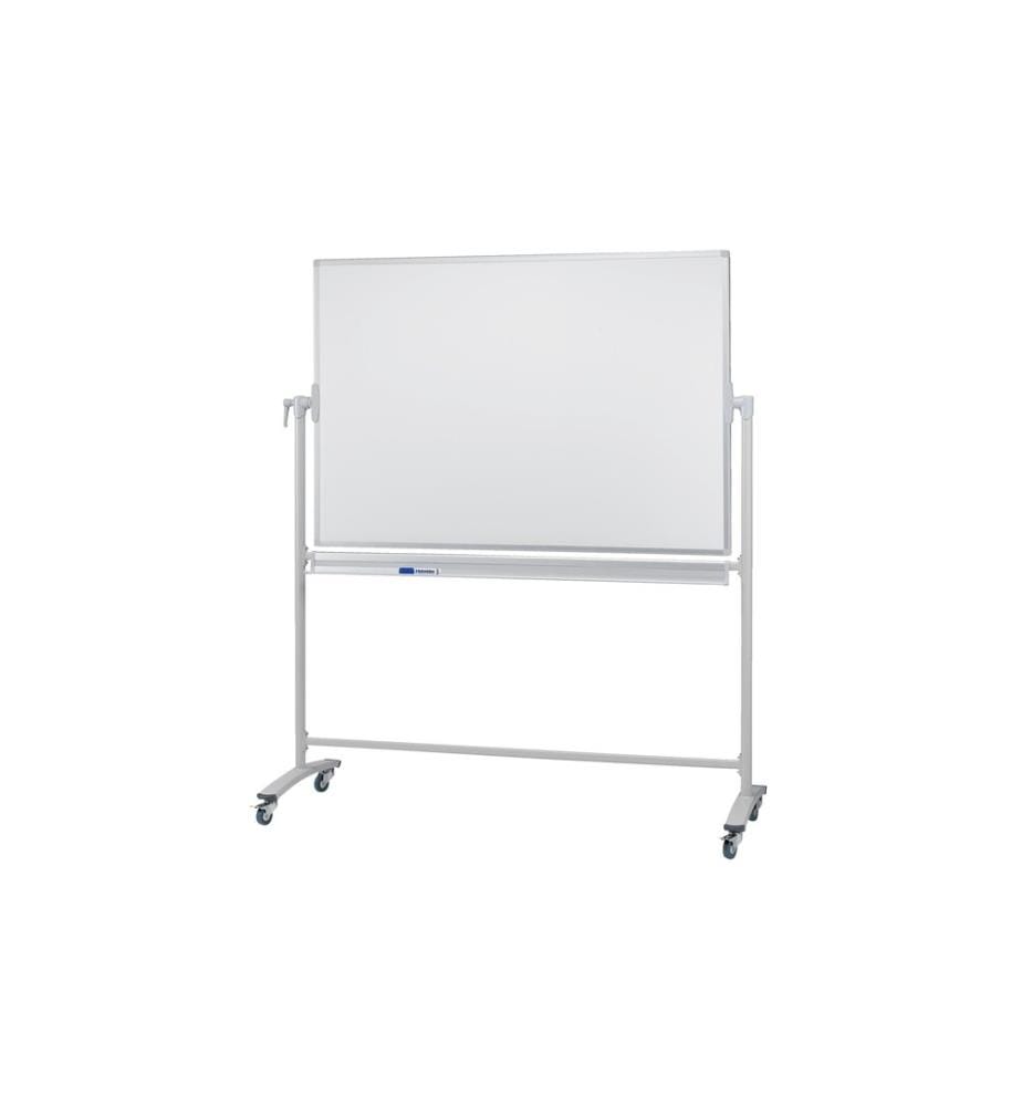 FRANKEN - Mobiles Whiteboard 90 cm x 120 cm, Weiss