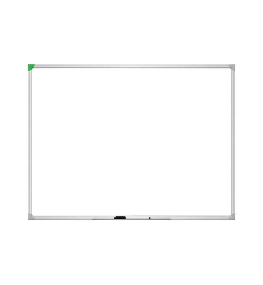 FRANKEN - Tableau blanc U-Act!Line acier 60 cm x 90 cm, Blanc
