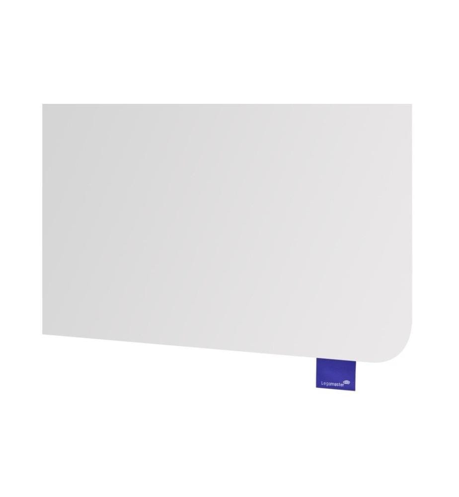 Legamaster - Tableau blanc magnétique Essence 100 cm x 150 cm, Blanc