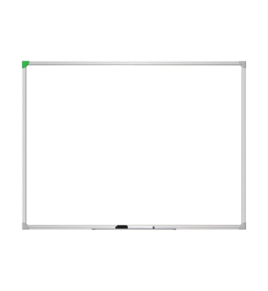 FRANKEN - Tableau blanc U-Act!Line émail 60 cm x 45 cm, Blanc