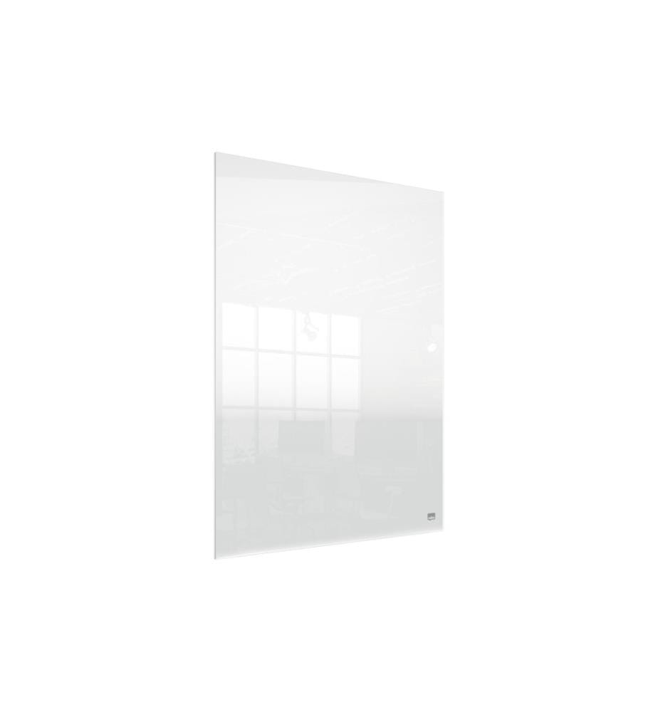 NOBO - Tableau d'affichage en acrylique 45 cm x 60 cm, Transparent