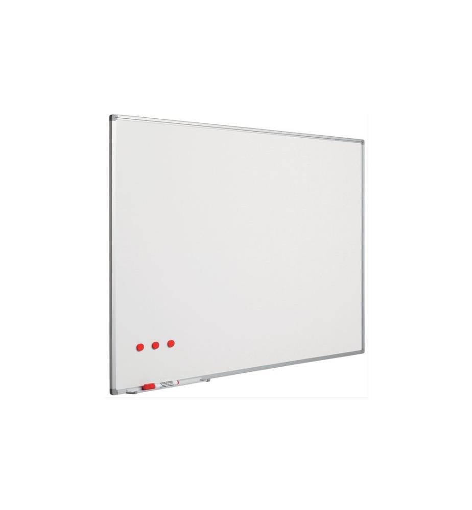 BEREC - Magnethaftendes Whiteboard 90 cm x 120 cm