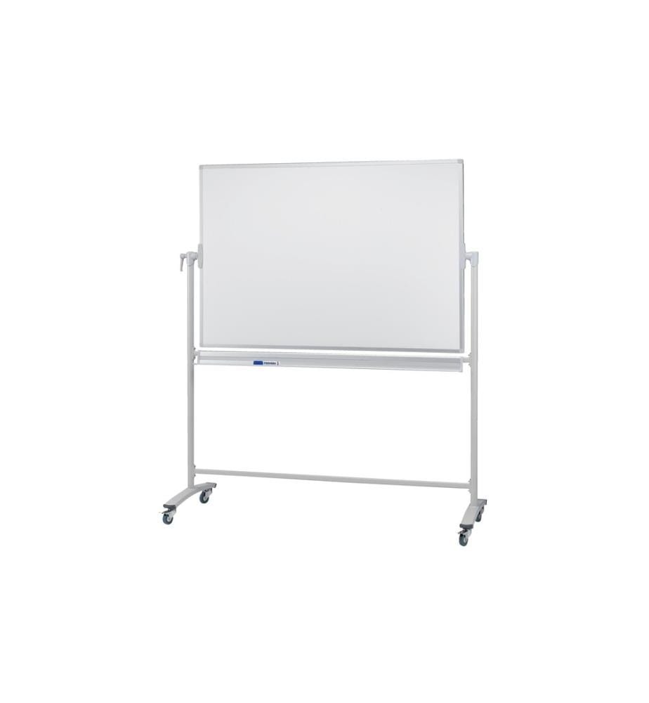FRANKEN - Mobiles Whiteboard 120 cm x 220 cm, Weiss