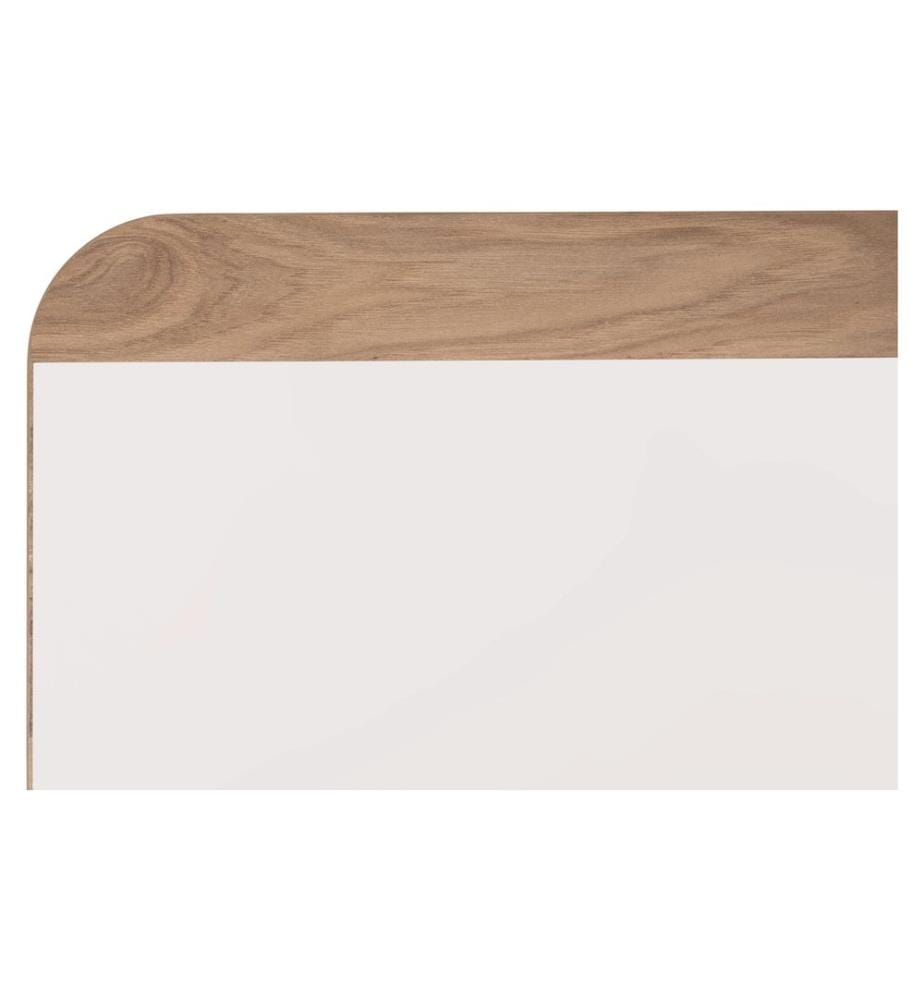 BI-OFFICE - Magnethaftendes Whiteboard ACE 120 cm x 90 cm, Weiss