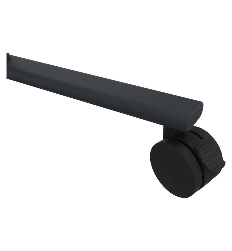 Legamaster - Tableau blanc mobile Unite 100 cm x 150 cm, Blanc