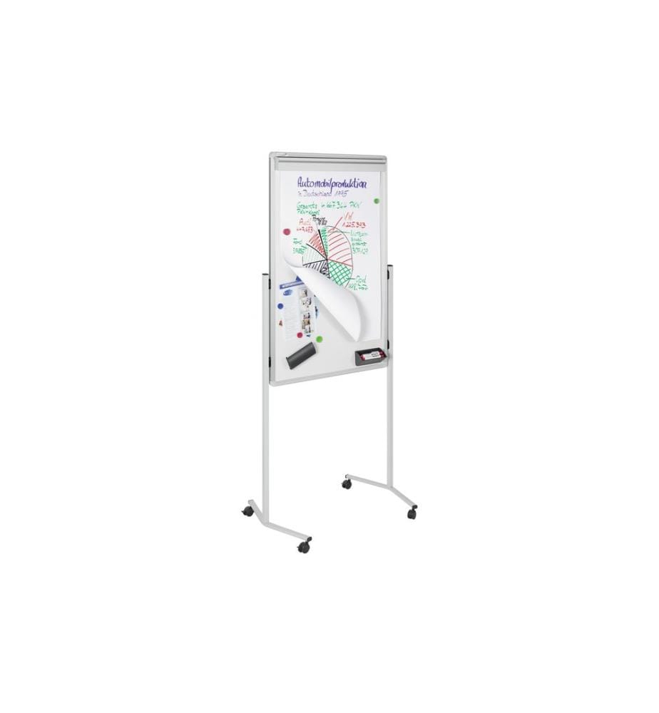 Legamaster - Comboboard 76 cm x 120 cm, Blau/Weiss